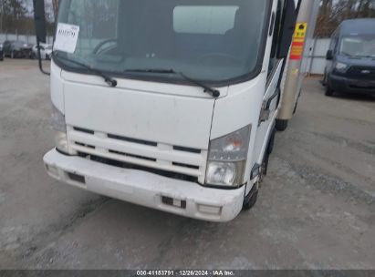 Lot #3046375527 2013 ISUZU NPR DSL REG AT ECO-MAX