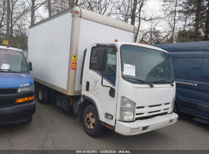 Lot #3046375527 2013 ISUZU NPR DSL REG AT ECO-MAX