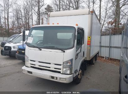 Lot #3046375527 2013 ISUZU NPR DSL REG AT ECO-MAX