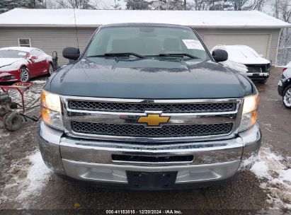 Lot #3042554359 2013 CHEVROLET SILVERADO 1500 WORK TRUCK