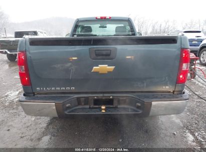 Lot #3042554359 2013 CHEVROLET SILVERADO 1500 WORK TRUCK