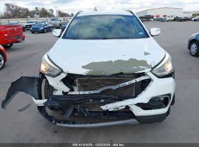 Lot #3052078970 2018 HYUNDAI SANTA FE SPORT 2.4L