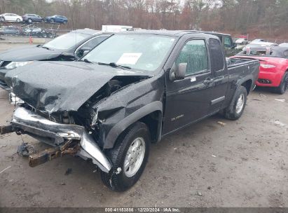 Lot #3044173906 2008 CHEVROLET COLORADO LT