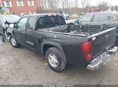 Lot #3044173906 2008 CHEVROLET COLORADO LT