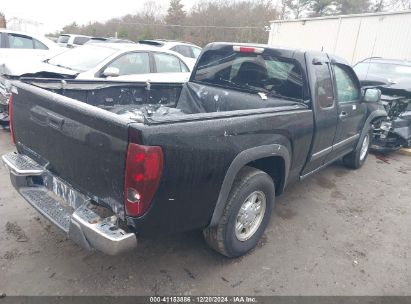 Lot #3044173906 2008 CHEVROLET COLORADO LT