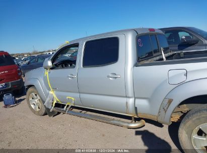 Lot #3035080383 2009 TOYOTA TACOMA PRERUNNER V6