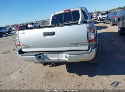 Lot #3035080383 2009 TOYOTA TACOMA PRERUNNER V6