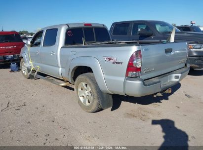 Lot #3035080383 2009 TOYOTA TACOMA PRERUNNER V6