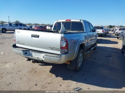 Lot #3035080383 2009 TOYOTA TACOMA PRERUNNER V6