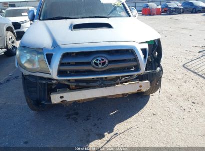 Lot #3035080383 2009 TOYOTA TACOMA PRERUNNER V6