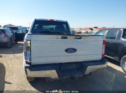 Lot #3042558985 2019 FORD F-250 XL