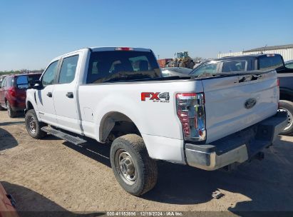 Lot #3042558985 2019 FORD F-250 XL