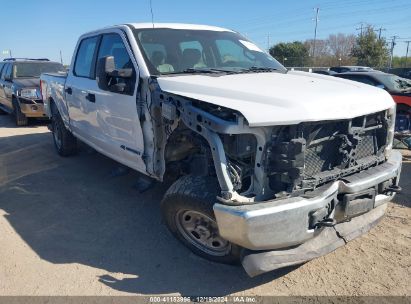 Lot #3042558985 2019 FORD F-250 XL