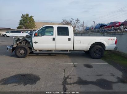 Lot #3050074006 2016 FORD F-250 XLT