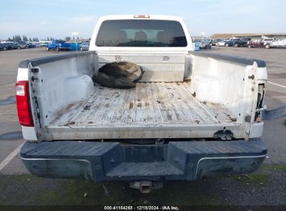 Lot #3050074006 2016 FORD F-250 XLT