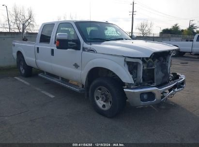 Lot #3050074006 2016 FORD F-250 XLT