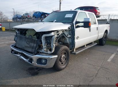 Lot #3050074006 2016 FORD F-250 XLT