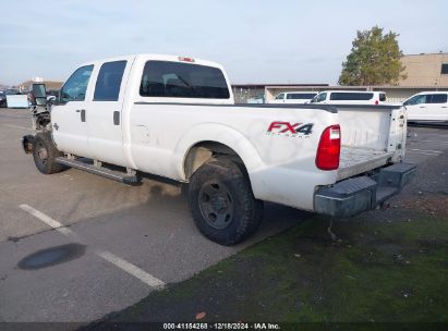 Lot #3050074006 2016 FORD F-250 XLT