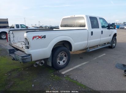 Lot #3050074006 2016 FORD F-250 XLT