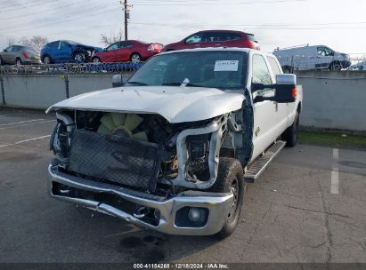 Lot #3050074006 2016 FORD F-250 XLT