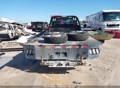 Lot #3050082210 2020 FORD F-550 CHASSIS XL