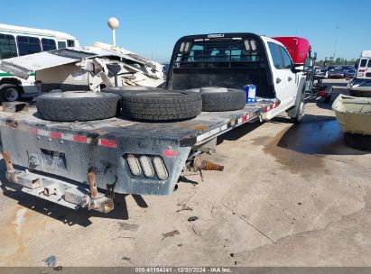 Lot #3050082210 2020 FORD F-550 CHASSIS XL