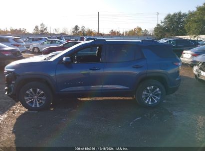 Lot #3035080388 2025 CHEVROLET EQUINOX FWD LT