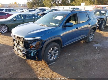 Lot #3035080388 2025 CHEVROLET EQUINOX FWD LT