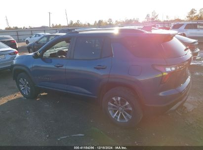 Lot #3035080388 2025 CHEVROLET EQUINOX FWD LT