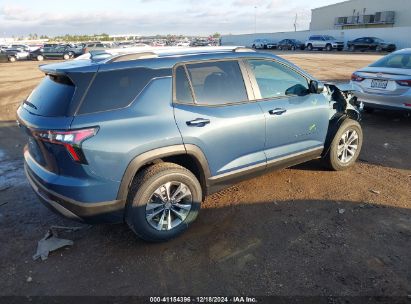 Lot #3035080388 2025 CHEVROLET EQUINOX FWD LT