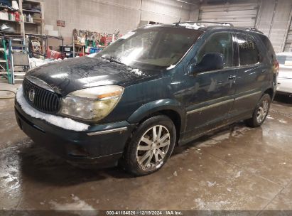 Lot #3045358455 2004 BUICK RENDEZVOUS CX