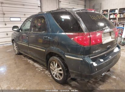 Lot #3045358455 2004 BUICK RENDEZVOUS CX