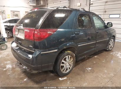 Lot #3045358455 2004 BUICK RENDEZVOUS CX