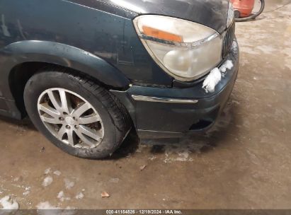 Lot #3045358455 2004 BUICK RENDEZVOUS CX