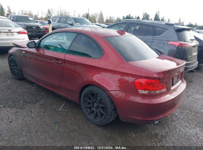 Lot #3056477025 2012 BMW 128I