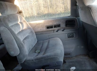 Lot #3056065415 1994 PLYMOUTH GRAND VOYAGER LE