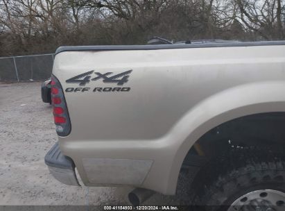 Lot #3052070201 2000 FORD F-250 LARIAT/XL/XLT