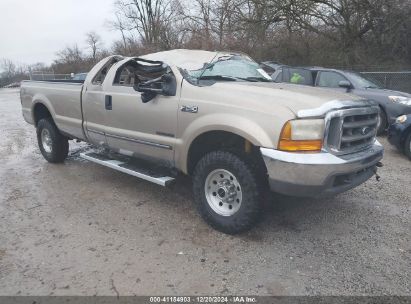 Lot #3052070201 2000 FORD F-250 LARIAT/XL/XLT