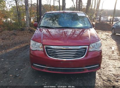 Lot #3042564099 2016 CHRYSLER TOWN & COUNTRY TOURING