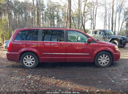 Lot #3042564099 2016 CHRYSLER TOWN & COUNTRY TOURING