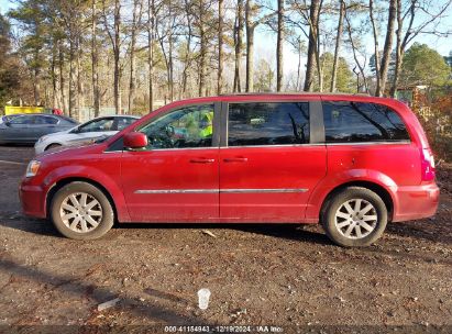 Lot #3042564099 2016 CHRYSLER TOWN & COUNTRY TOURING