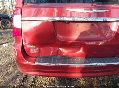 Lot #3042564099 2016 CHRYSLER TOWN & COUNTRY TOURING