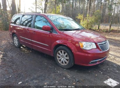 Lot #3042564099 2016 CHRYSLER TOWN & COUNTRY TOURING