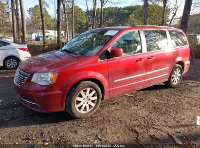 Lot #3042564099 2016 CHRYSLER TOWN & COUNTRY TOURING