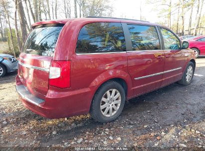 Lot #3042564099 2016 CHRYSLER TOWN & COUNTRY TOURING