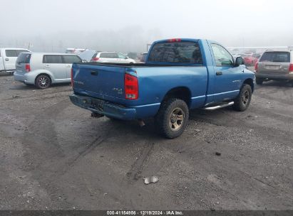 Lot #3065112050 2003 DODGE RAM 1500 SLT/LARAMIE/ST