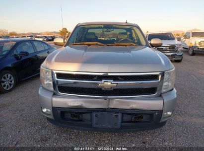 Lot #3050070376 2007 CHEVROLET SILVERADO 1500 LTZ