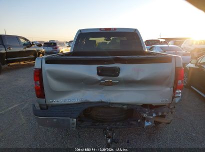 Lot #3050070376 2007 CHEVROLET SILVERADO 1500 LTZ