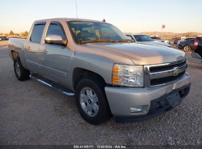 Lot #3050070376 2007 CHEVROLET SILVERADO 1500 LTZ