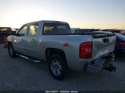 Lot #3050070376 2007 CHEVROLET SILVERADO 1500 LTZ